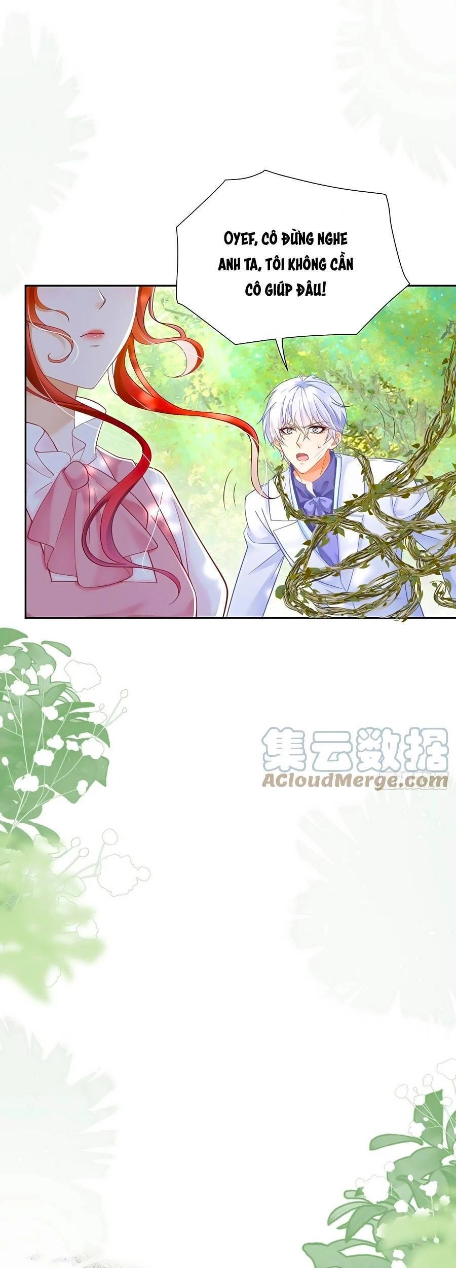 Tỏ Tình Với Kẻ Thù Chapter 14 - 18