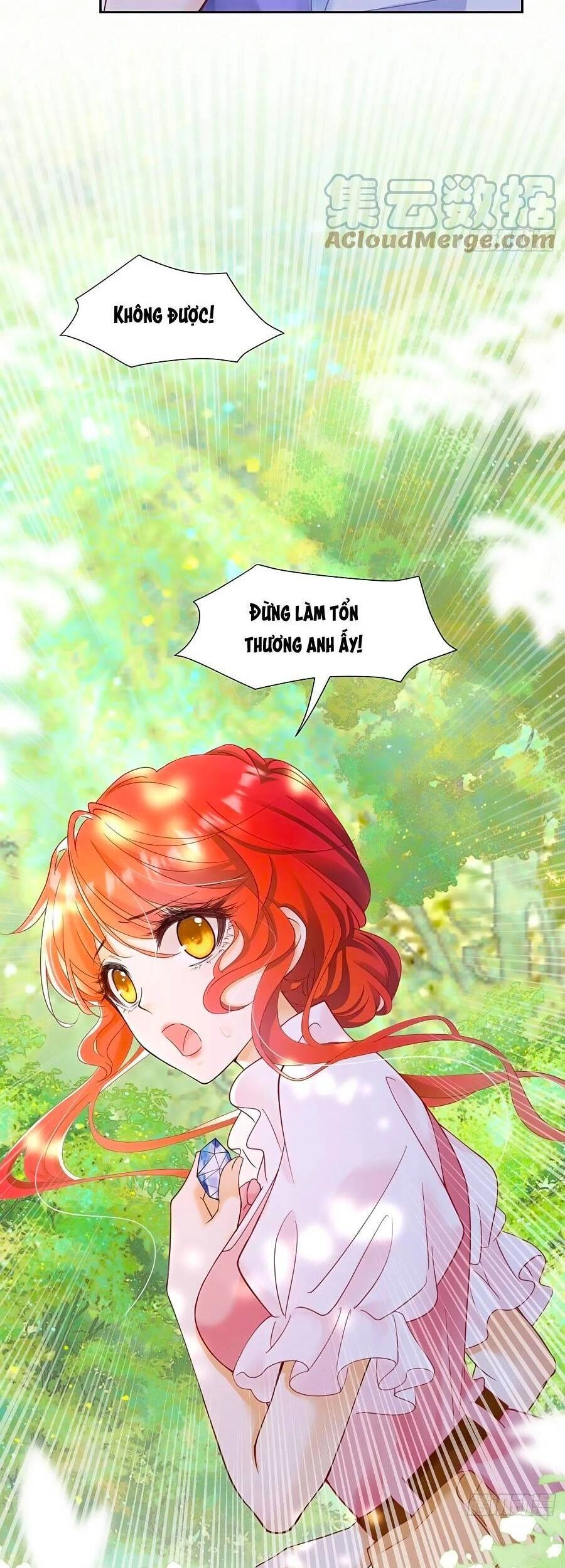 Tỏ Tình Với Kẻ Thù Chapter 14 - 21