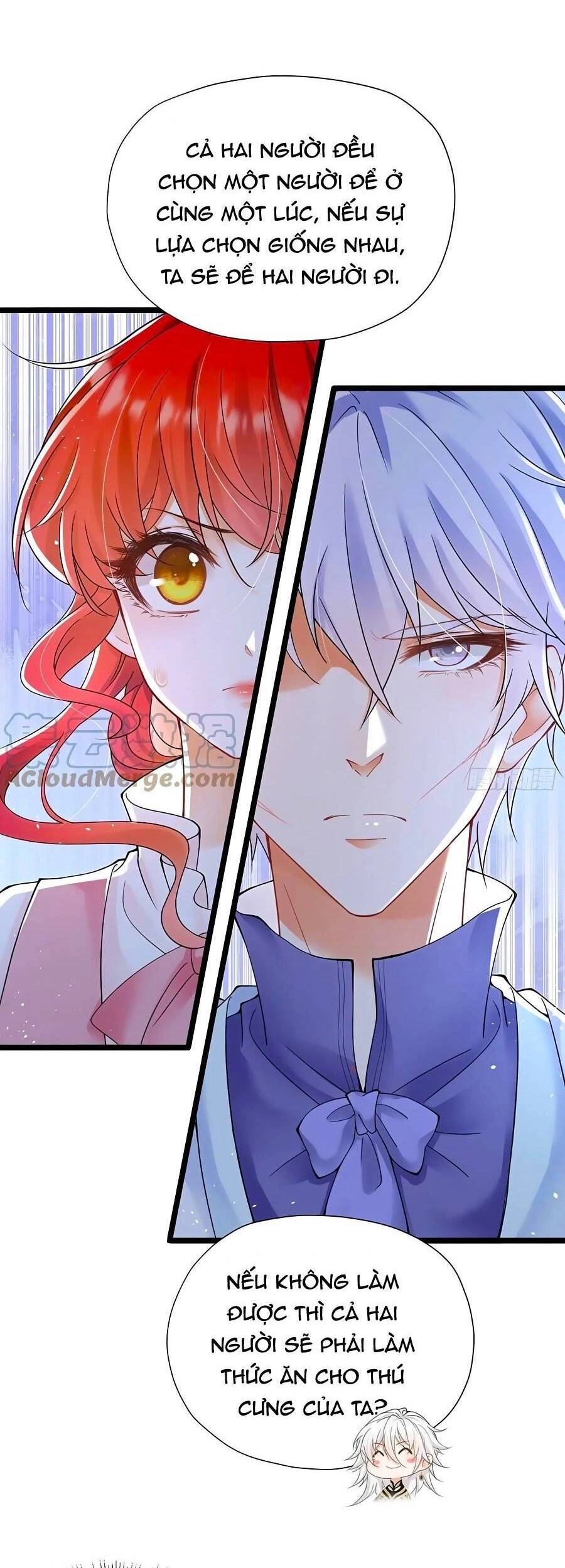 Tỏ Tình Với Kẻ Thù Chapter 14 - 26