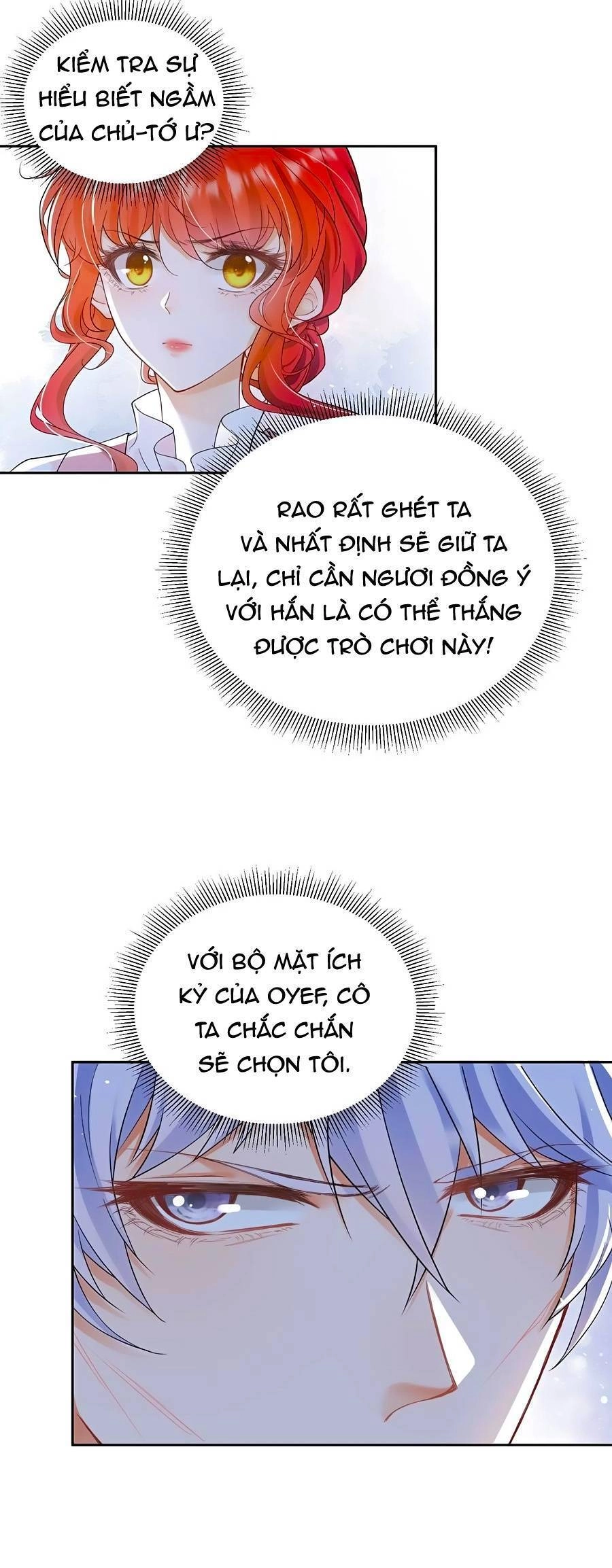 Tỏ Tình Với Kẻ Thù Chapter 14 - 27