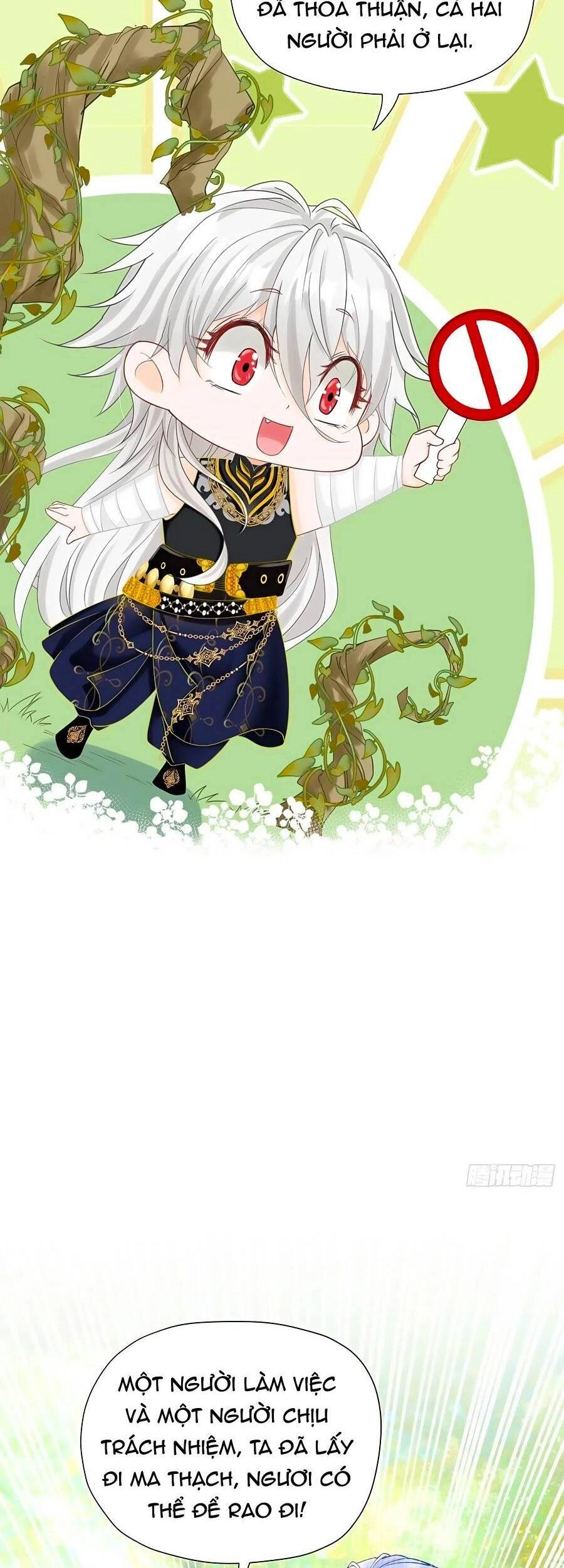 Tỏ Tình Với Kẻ Thù Chapter 14 - 34