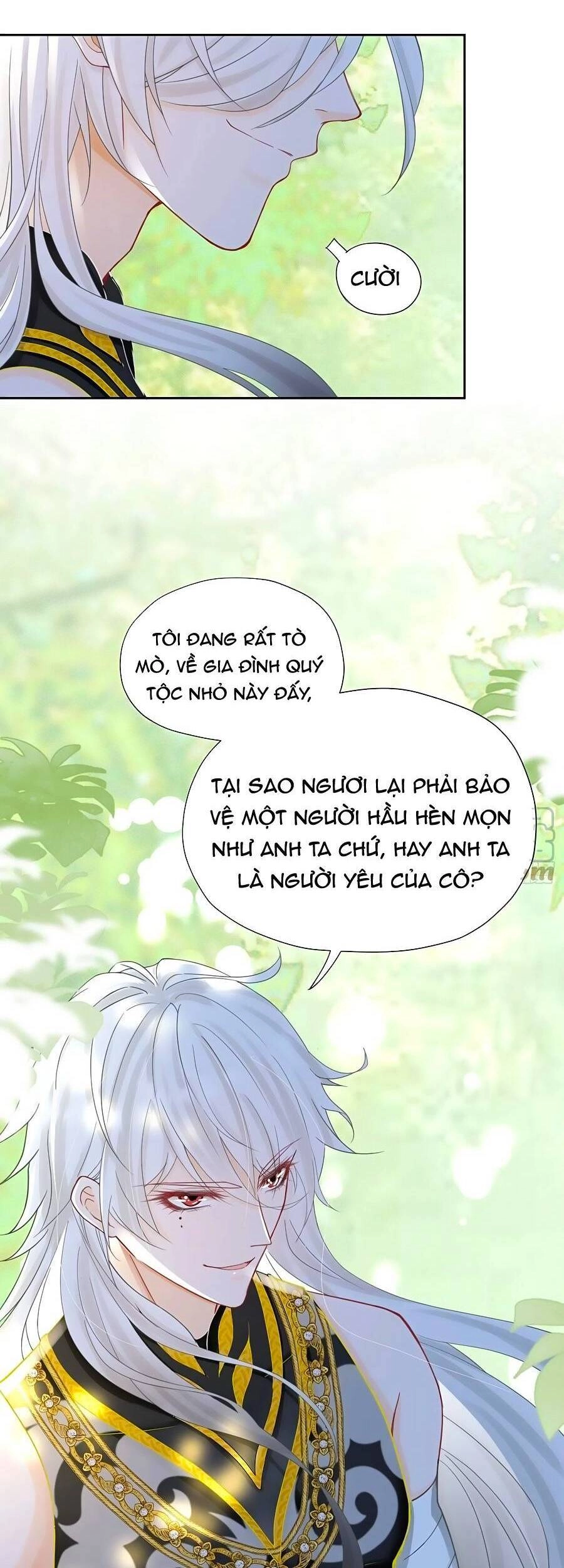 Tỏ Tình Với Kẻ Thù Chapter 14 - 36