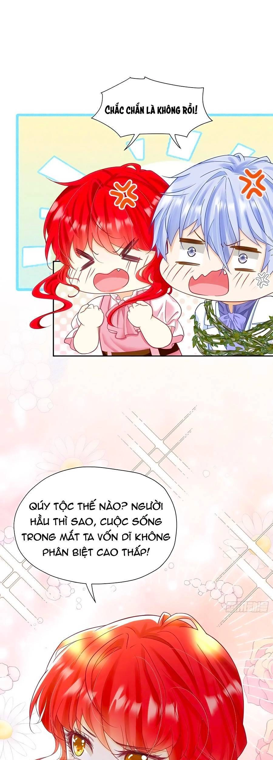 Tỏ Tình Với Kẻ Thù Chapter 14 - 38