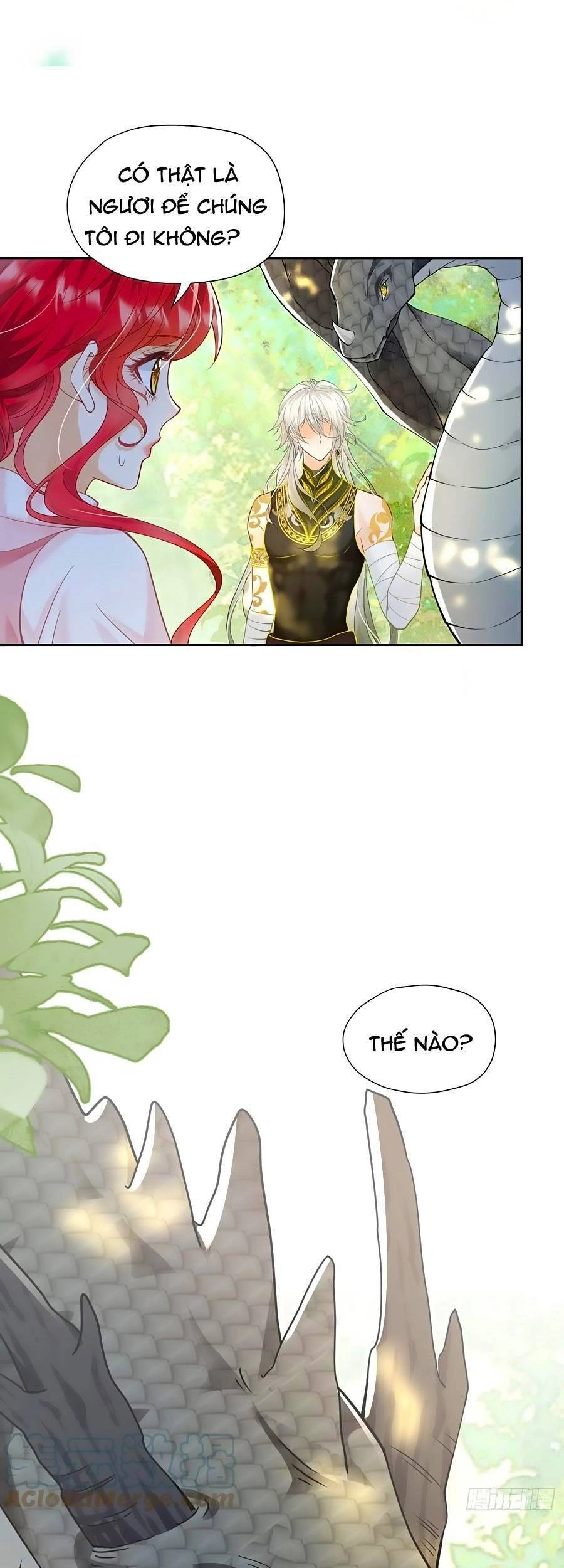 Tỏ Tình Với Kẻ Thù Chapter 14 - 44