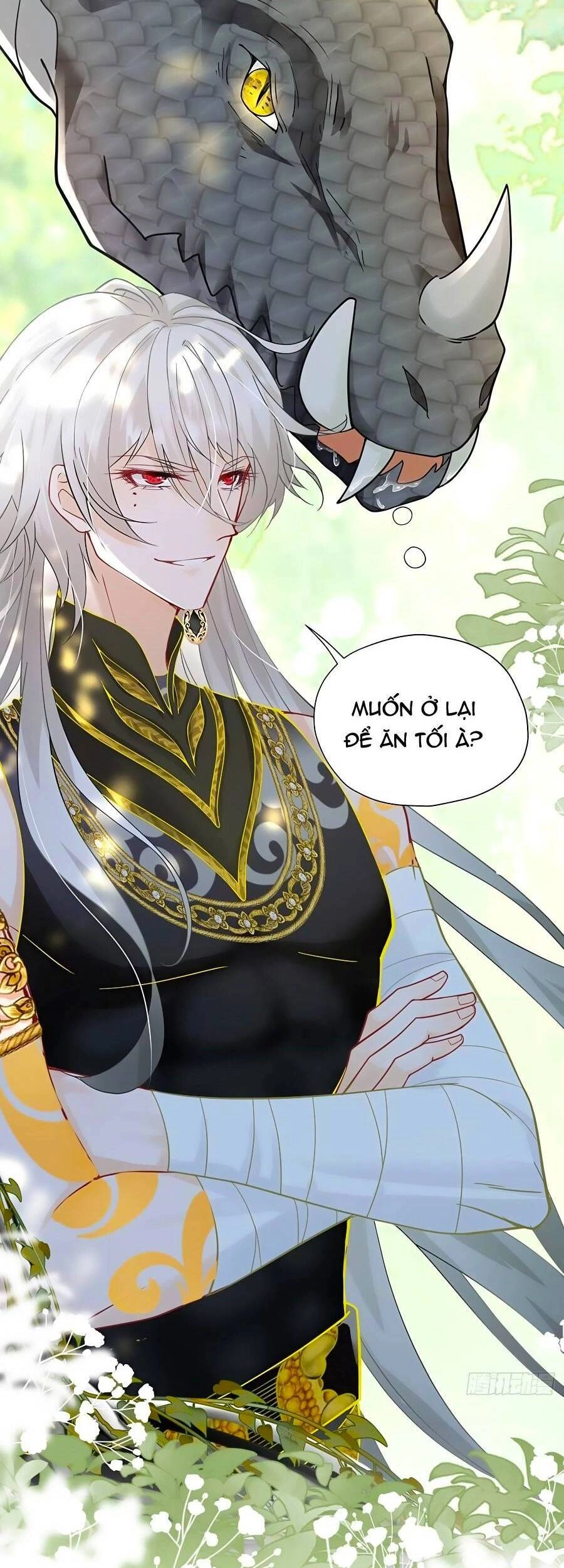 Tỏ Tình Với Kẻ Thù Chapter 14 - 45