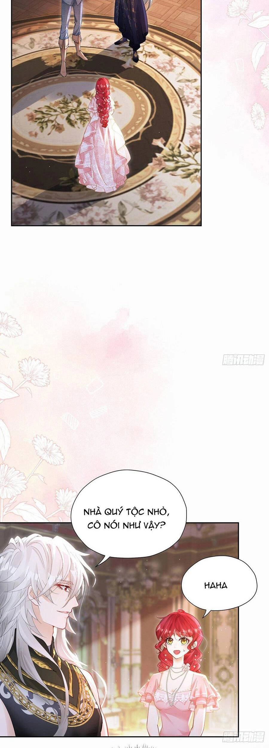 Tỏ Tình Với Kẻ Thù Chapter 15 - 3