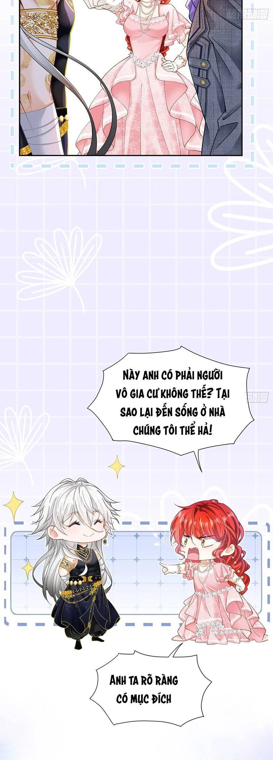 Tỏ Tình Với Kẻ Thù Chapter 15 - 8