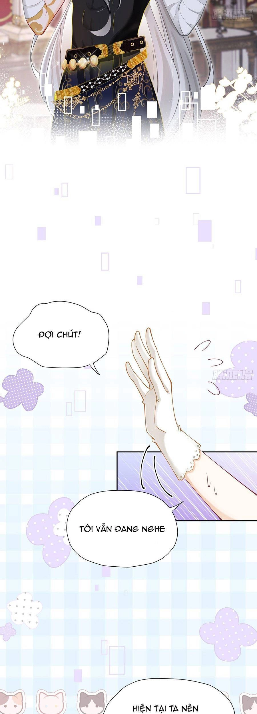 Tỏ Tình Với Kẻ Thù Chapter 15 - 16