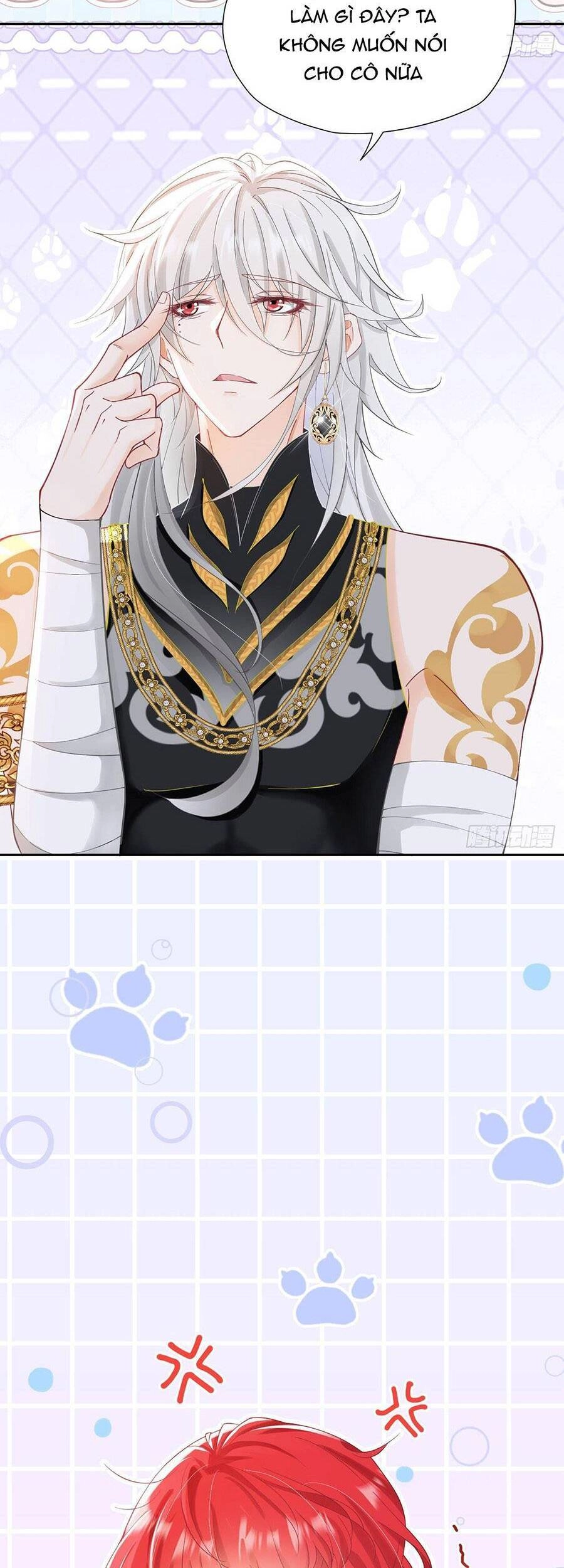 Tỏ Tình Với Kẻ Thù Chapter 15 - 17