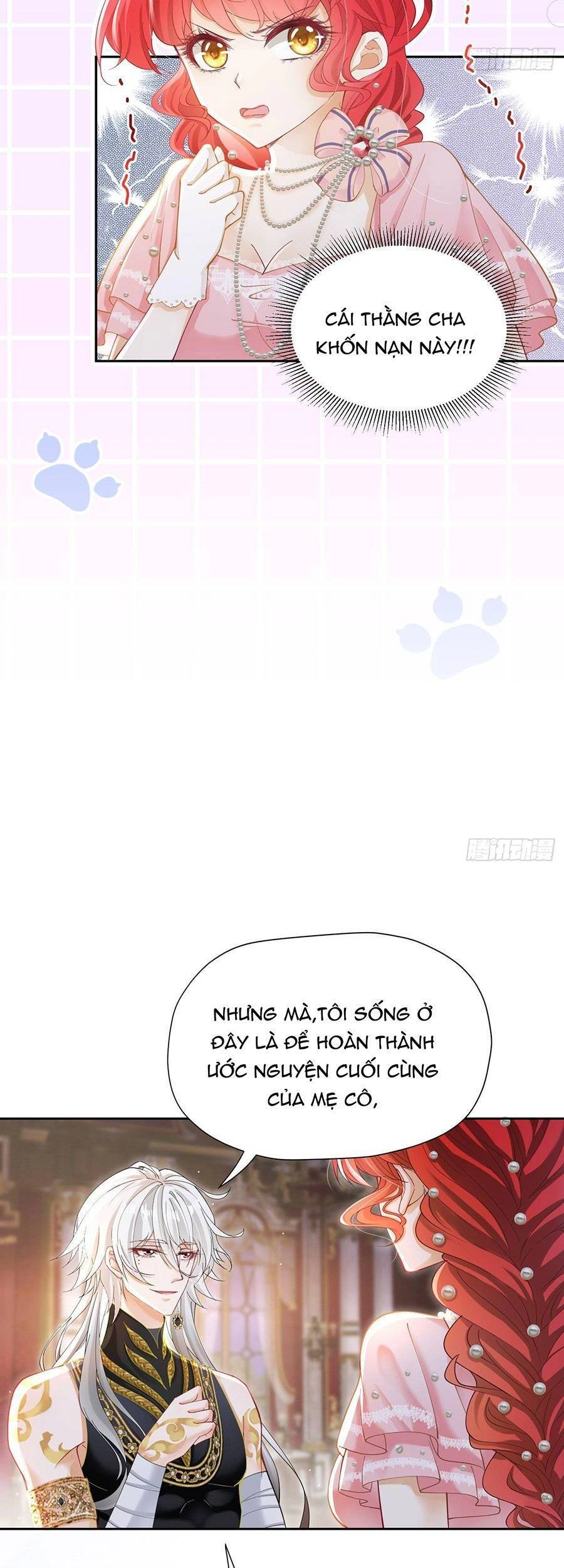 Tỏ Tình Với Kẻ Thù Chapter 15 - 18