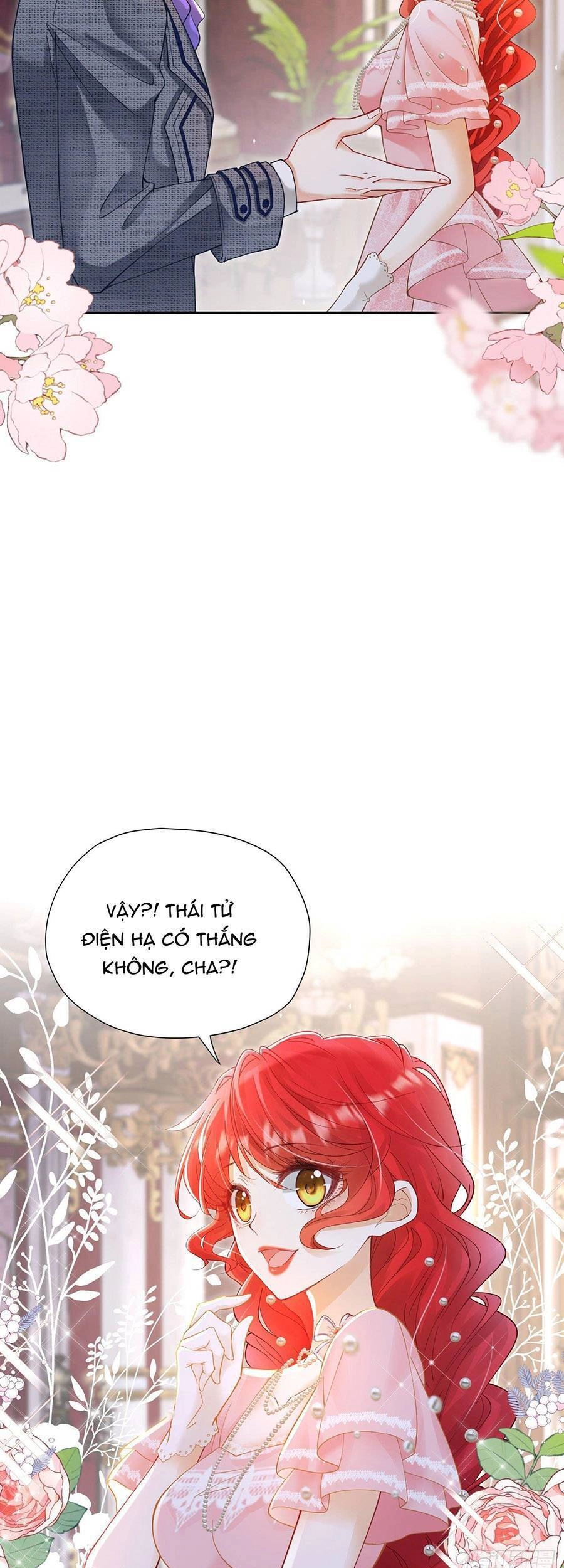 Tỏ Tình Với Kẻ Thù Chapter 15 - 23