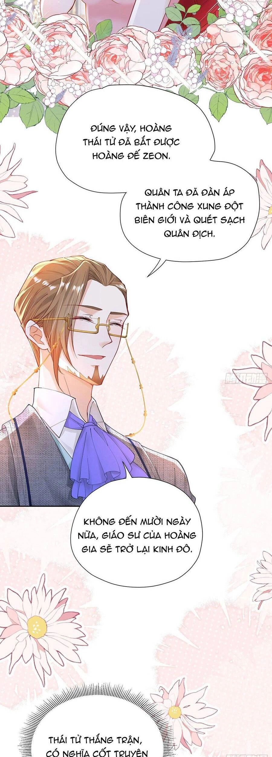 Tỏ Tình Với Kẻ Thù Chapter 15 - 24