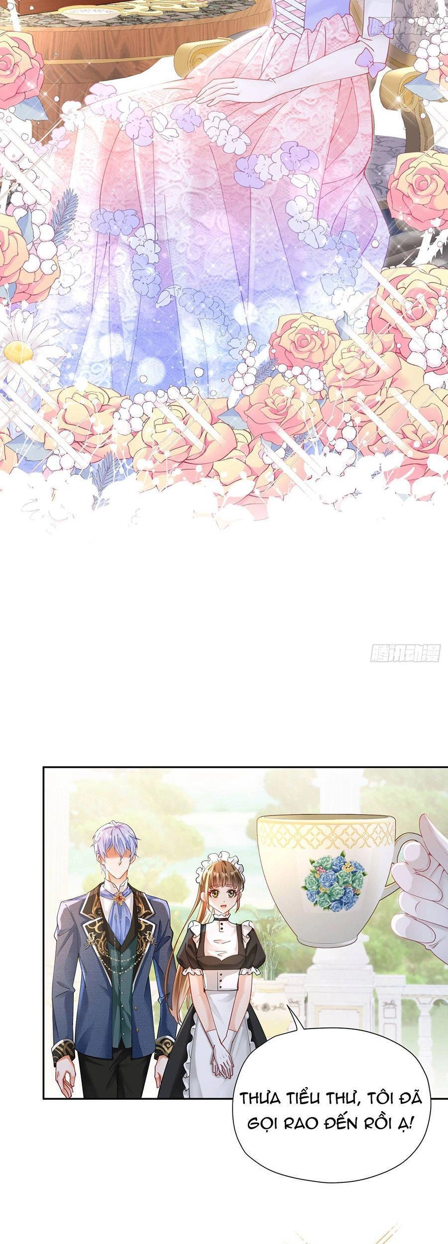 Tỏ Tình Với Kẻ Thù Chapter 15 - 27