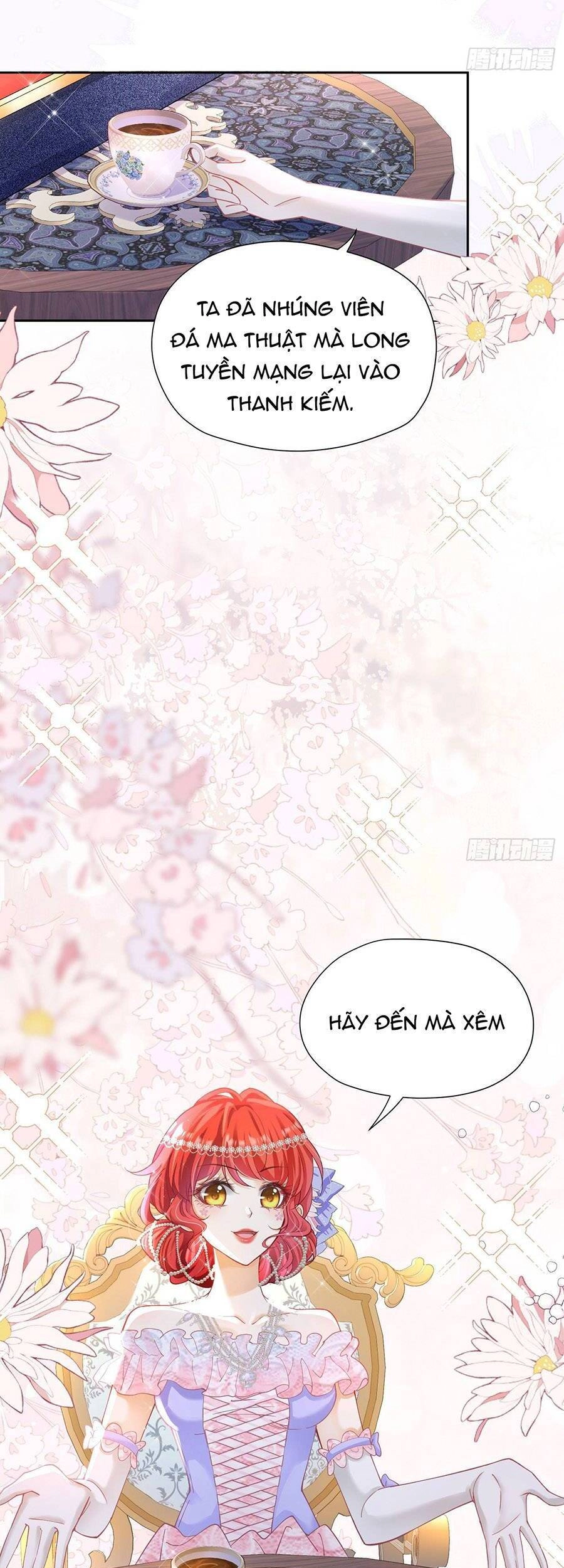 Tỏ Tình Với Kẻ Thù Chapter 15 - 29