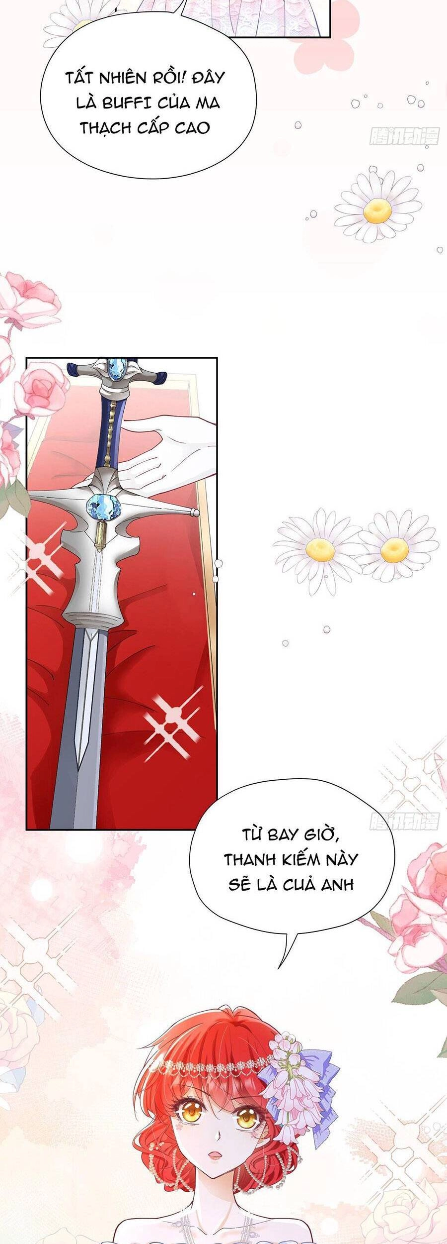 Tỏ Tình Với Kẻ Thù Chapter 15 - 32