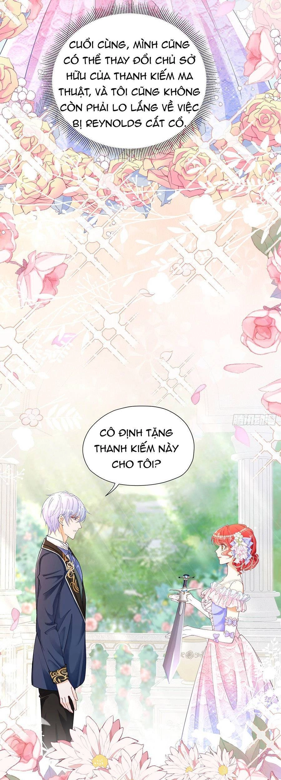 Tỏ Tình Với Kẻ Thù Chapter 15 - 34