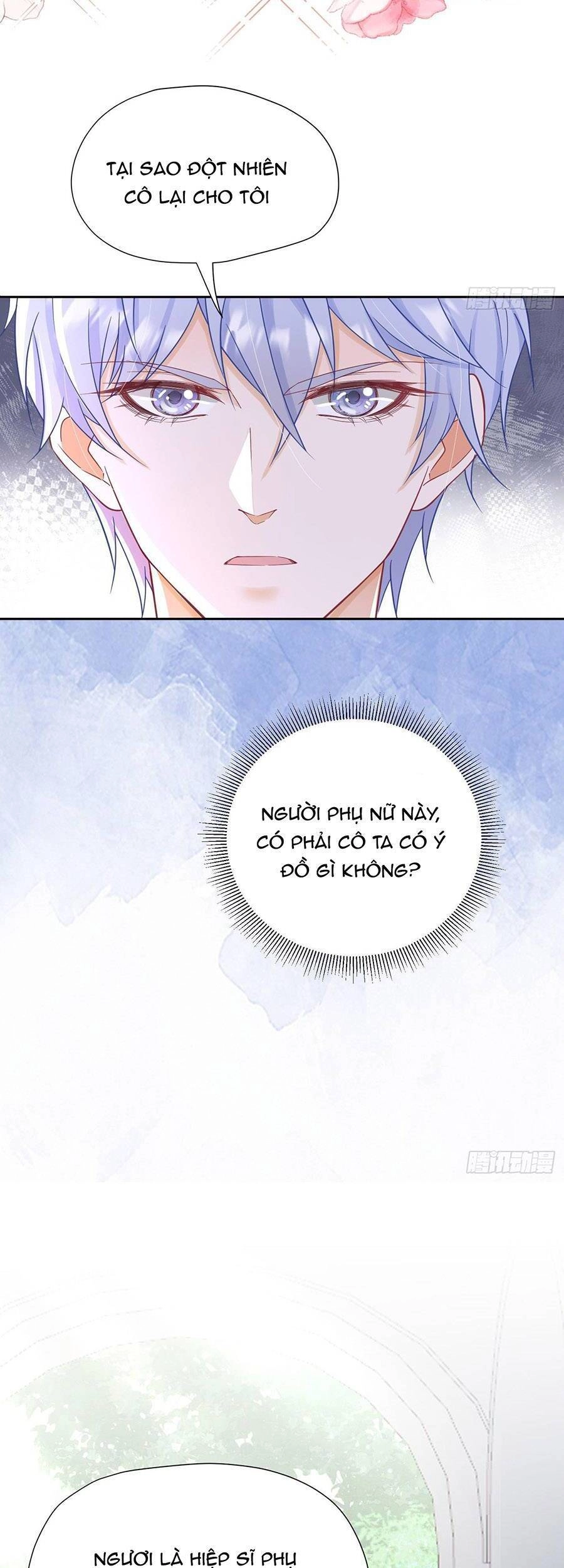 Tỏ Tình Với Kẻ Thù Chapter 15 - 36