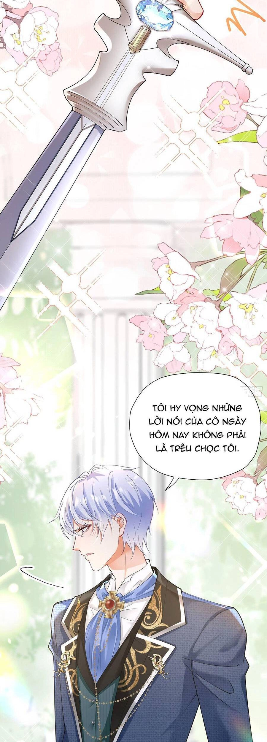 Tỏ Tình Với Kẻ Thù Chapter 15 - 43