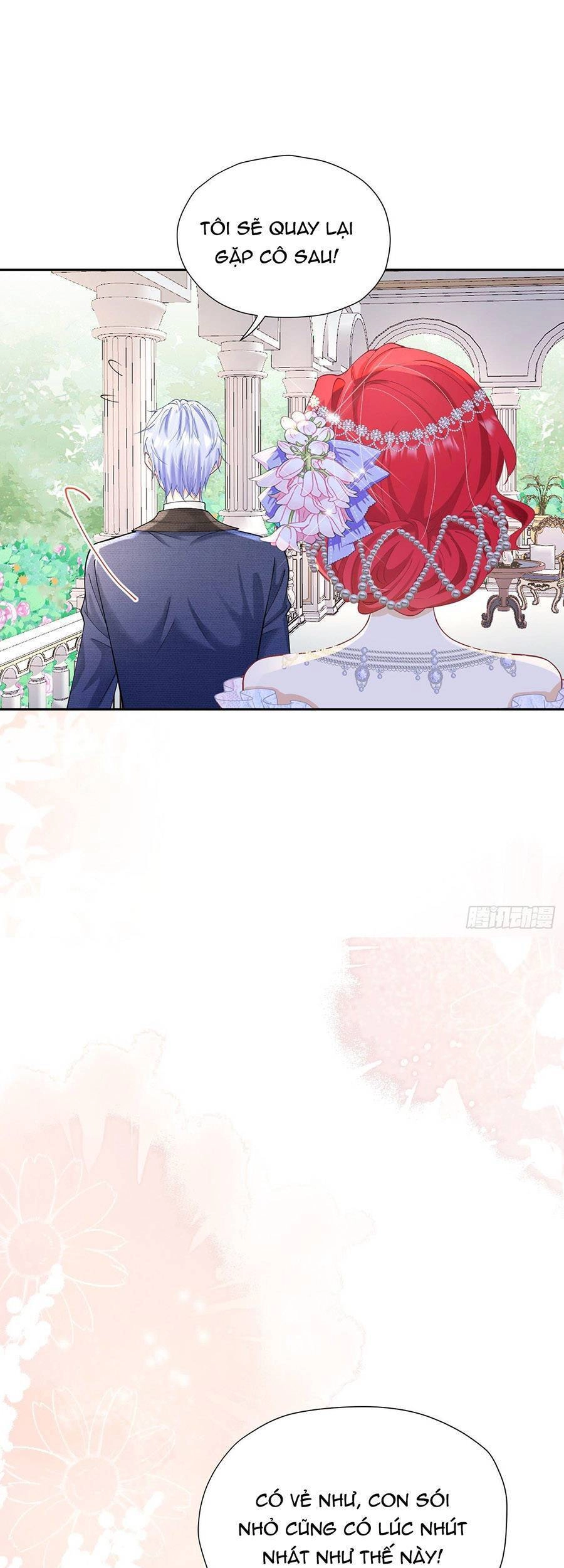 Tỏ Tình Với Kẻ Thù Chapter 15 - 45