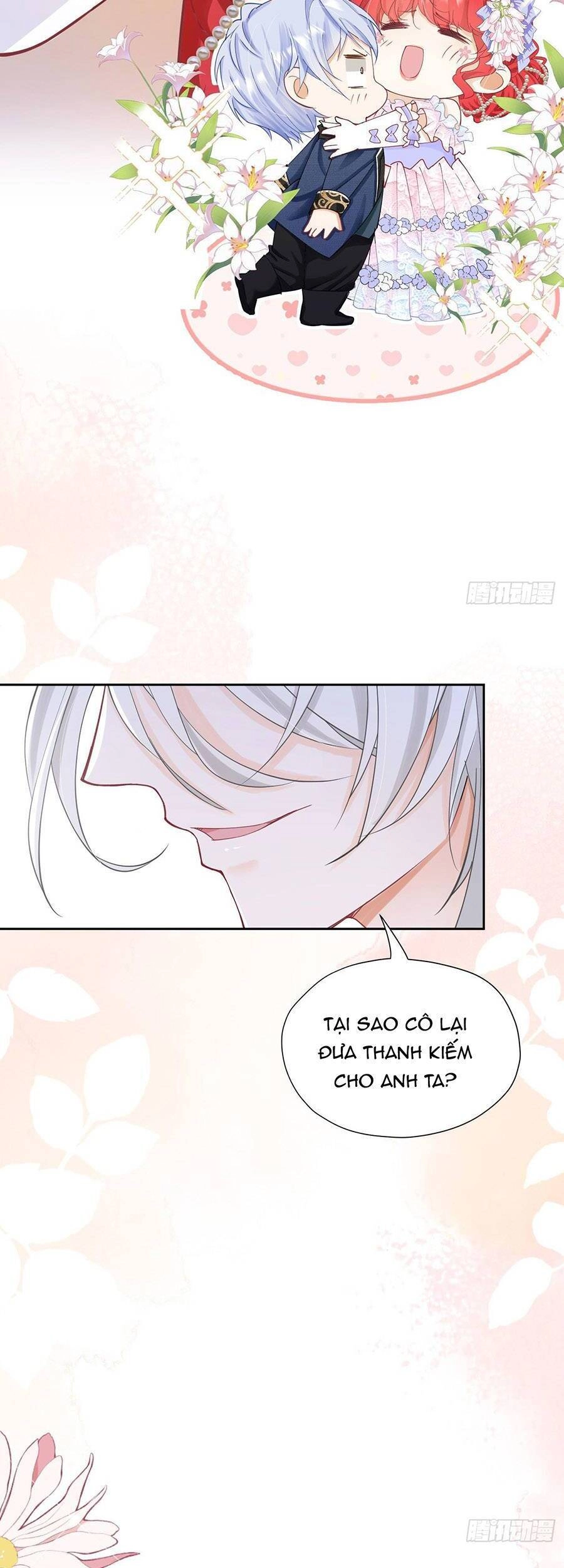 Tỏ Tình Với Kẻ Thù Chapter 15 - 47