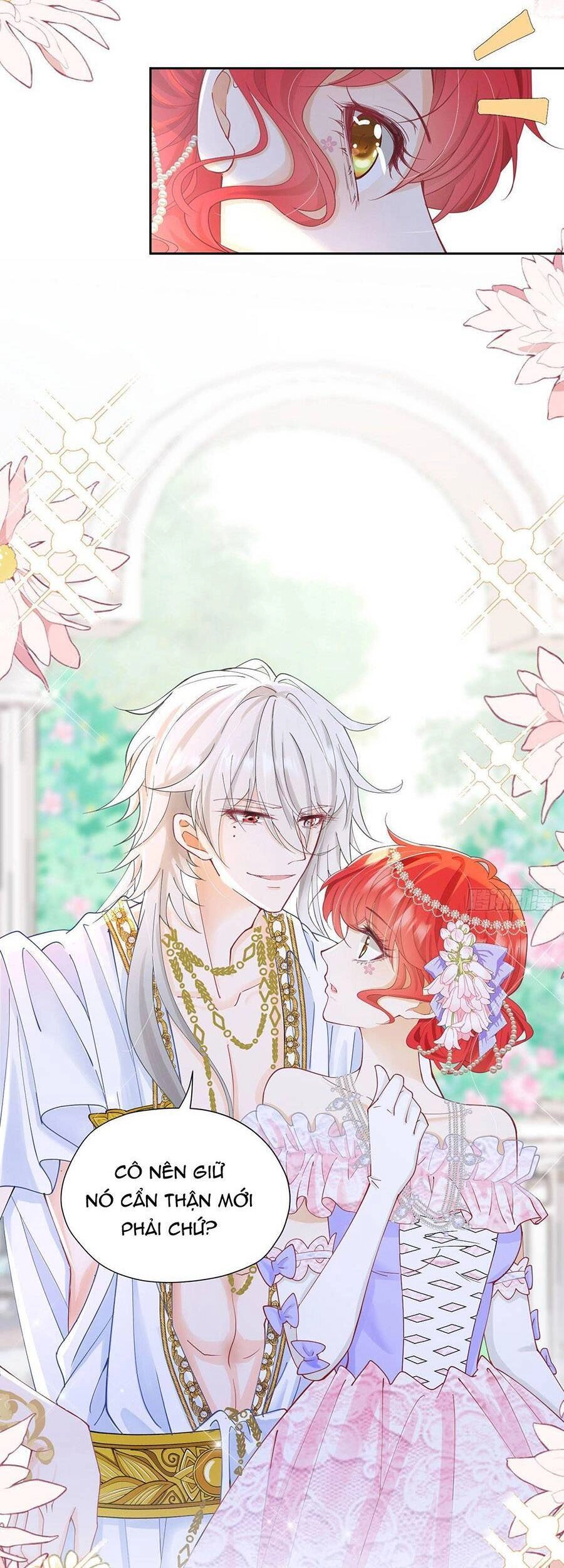 Tỏ Tình Với Kẻ Thù Chapter 15 - 48