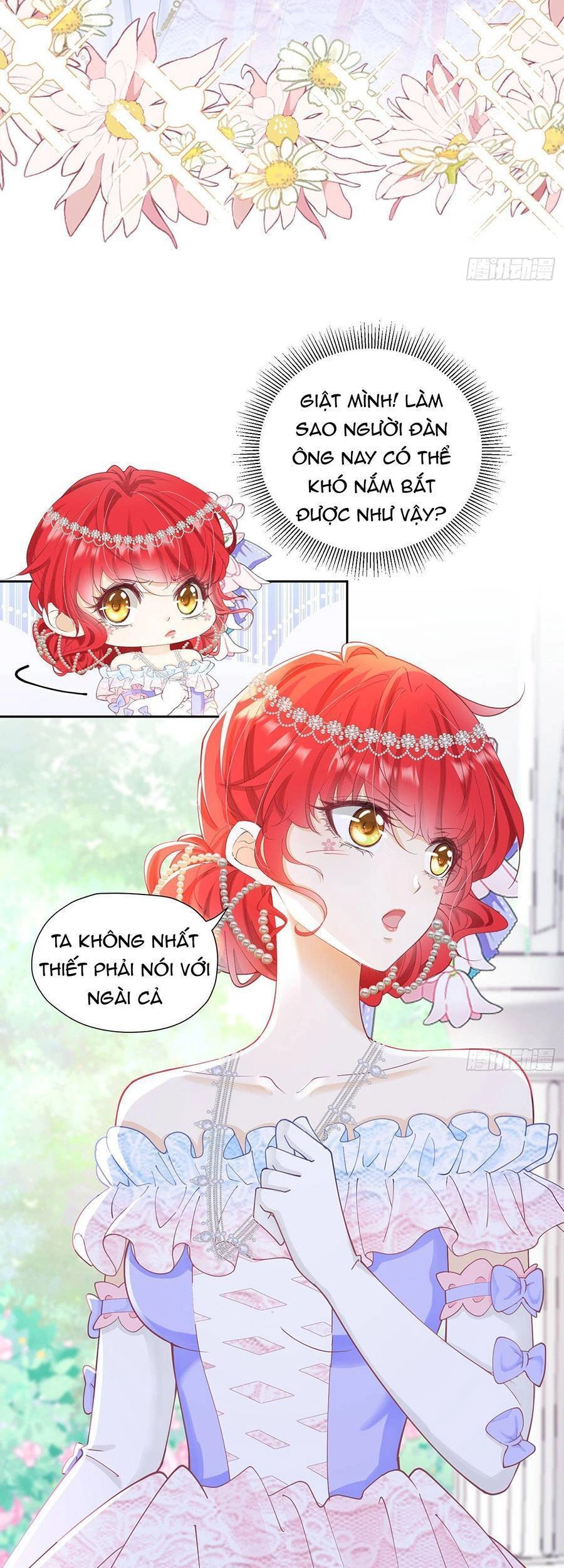 Tỏ Tình Với Kẻ Thù Chapter 15 - 49