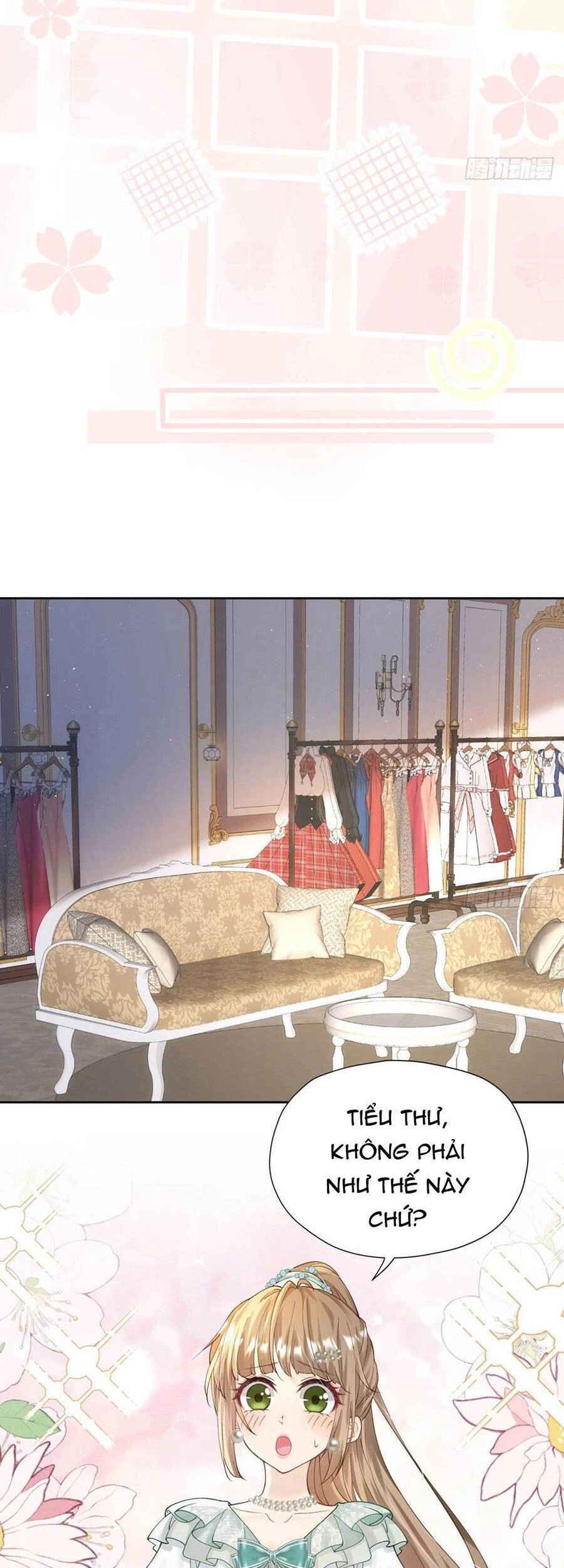 Tỏ Tình Với Kẻ Thù Chapter 16 - 9