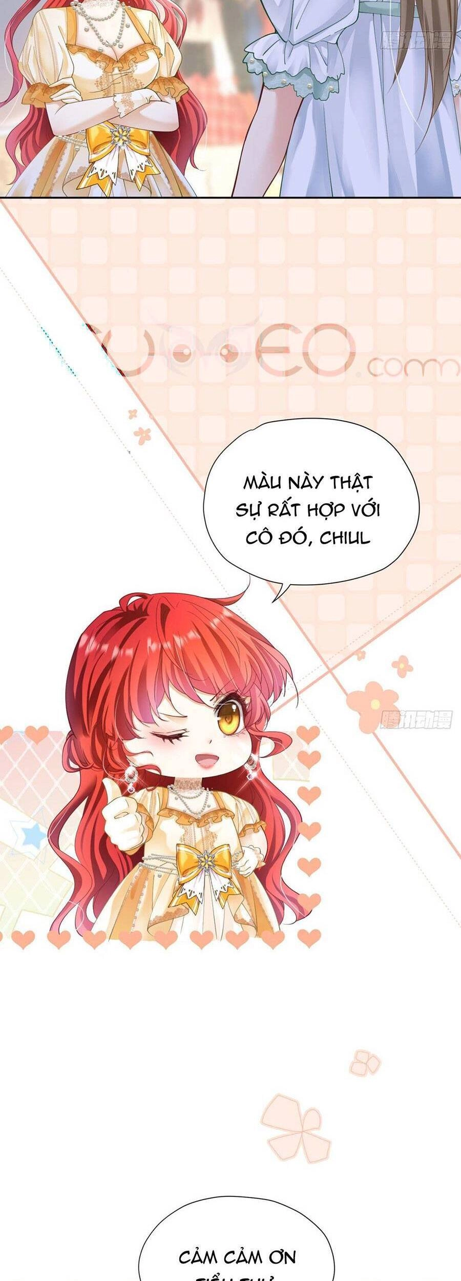 Tỏ Tình Với Kẻ Thù Chapter 16 - 11