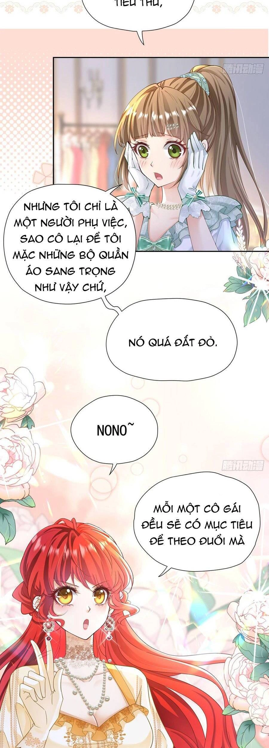 Tỏ Tình Với Kẻ Thù Chapter 16 - 12