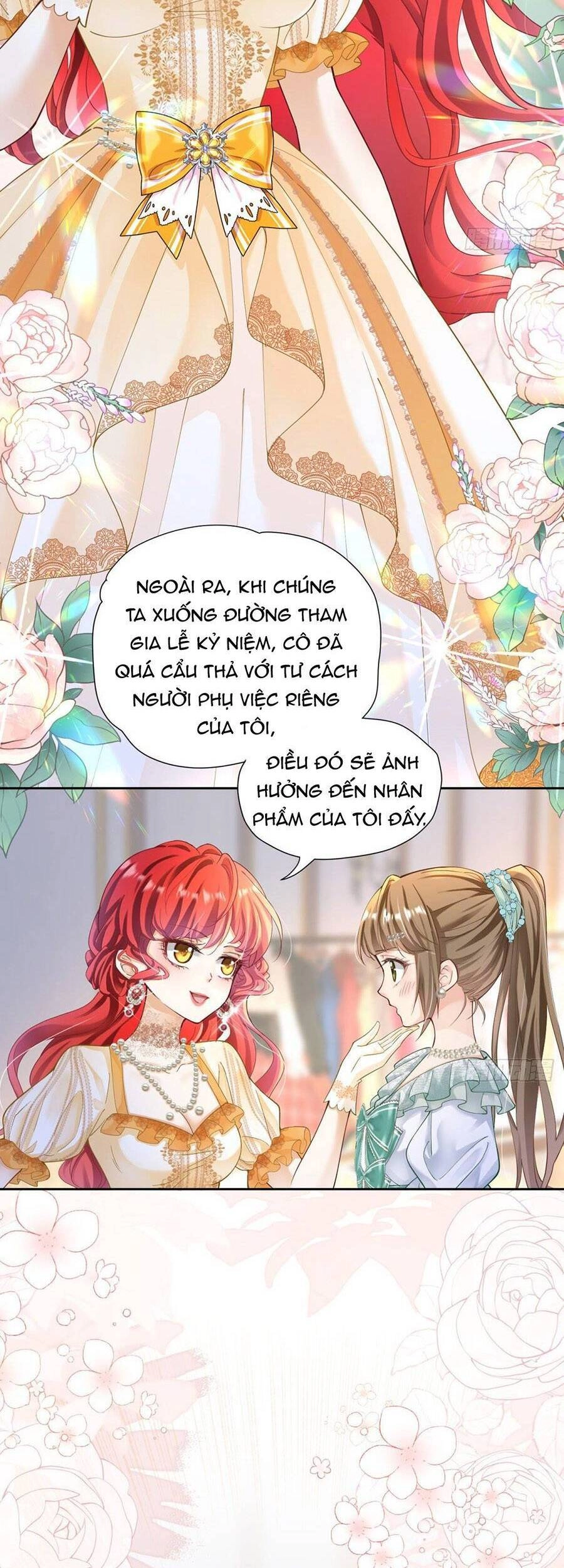 Tỏ Tình Với Kẻ Thù Chapter 16 - 13