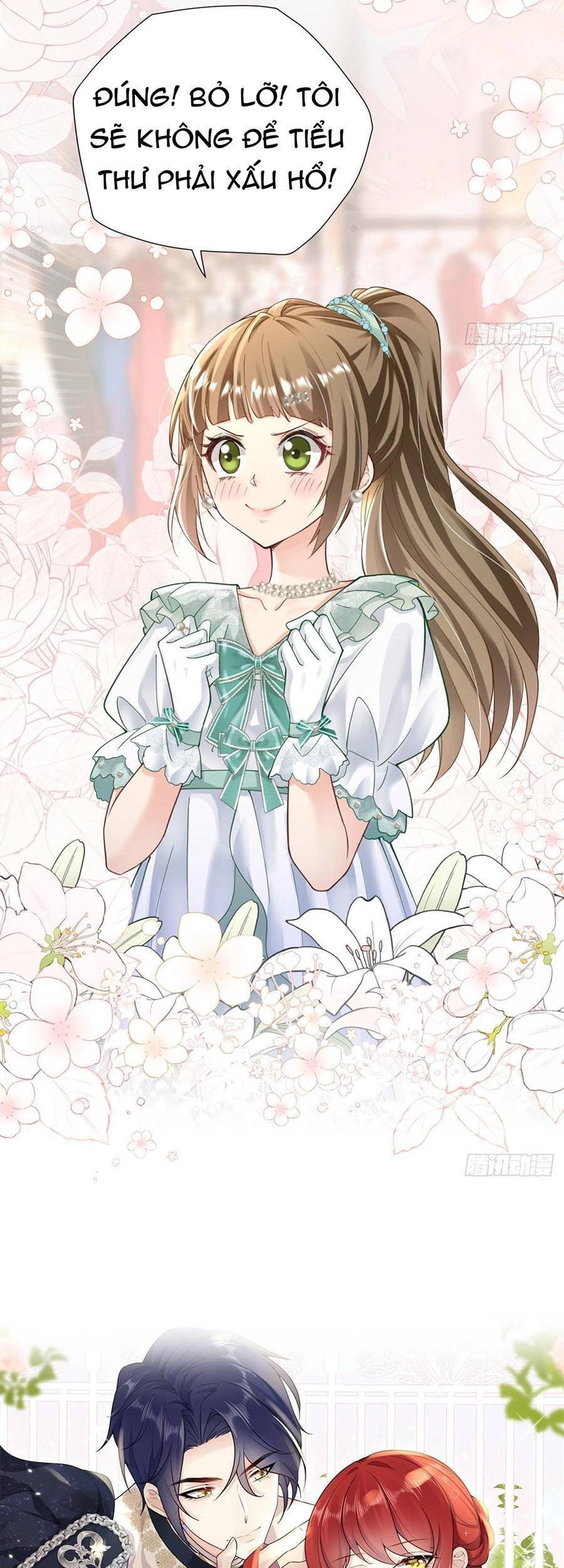 Tỏ Tình Với Kẻ Thù Chapter 16 - 14