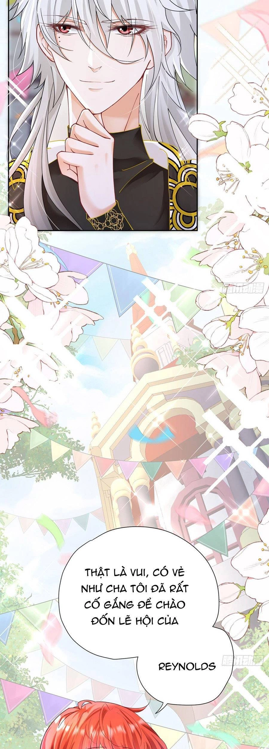 Tỏ Tình Với Kẻ Thù Chapter 16 - 18