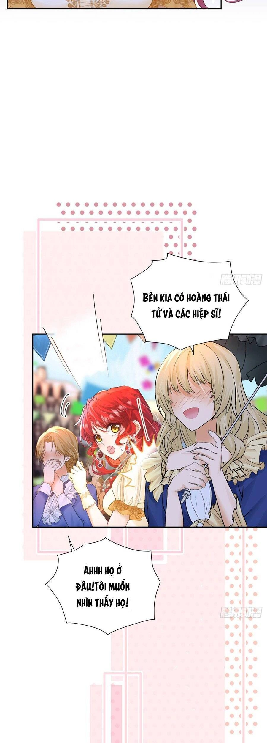 Tỏ Tình Với Kẻ Thù Chapter 16 - 22