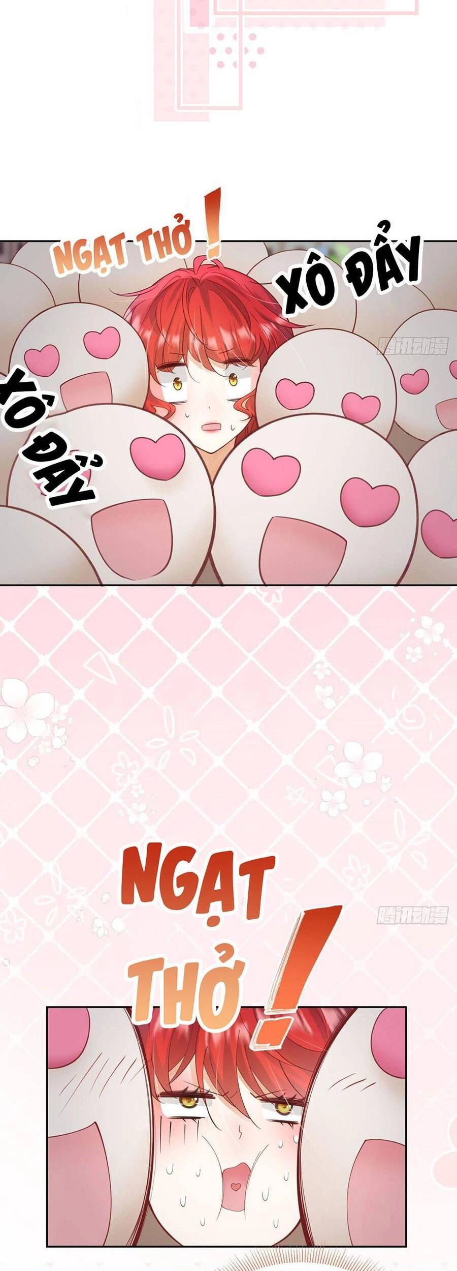 Tỏ Tình Với Kẻ Thù Chapter 16 - 23