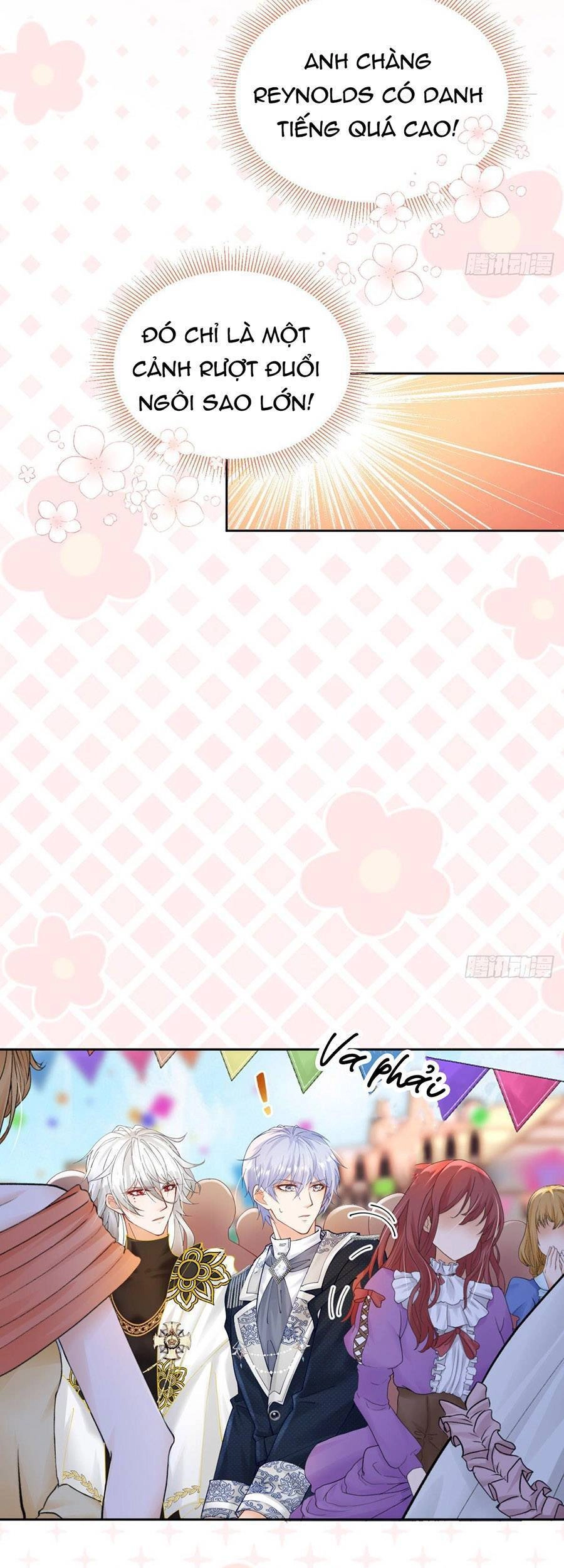 Tỏ Tình Với Kẻ Thù Chapter 16 - 24