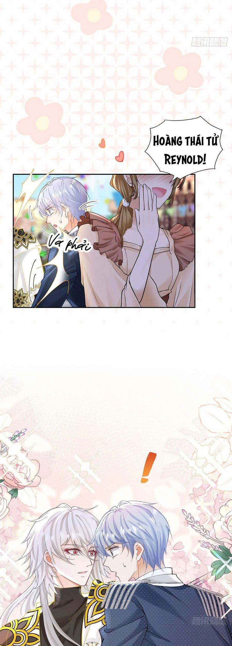 Tỏ Tình Với Kẻ Thù Chapter 16 - 25