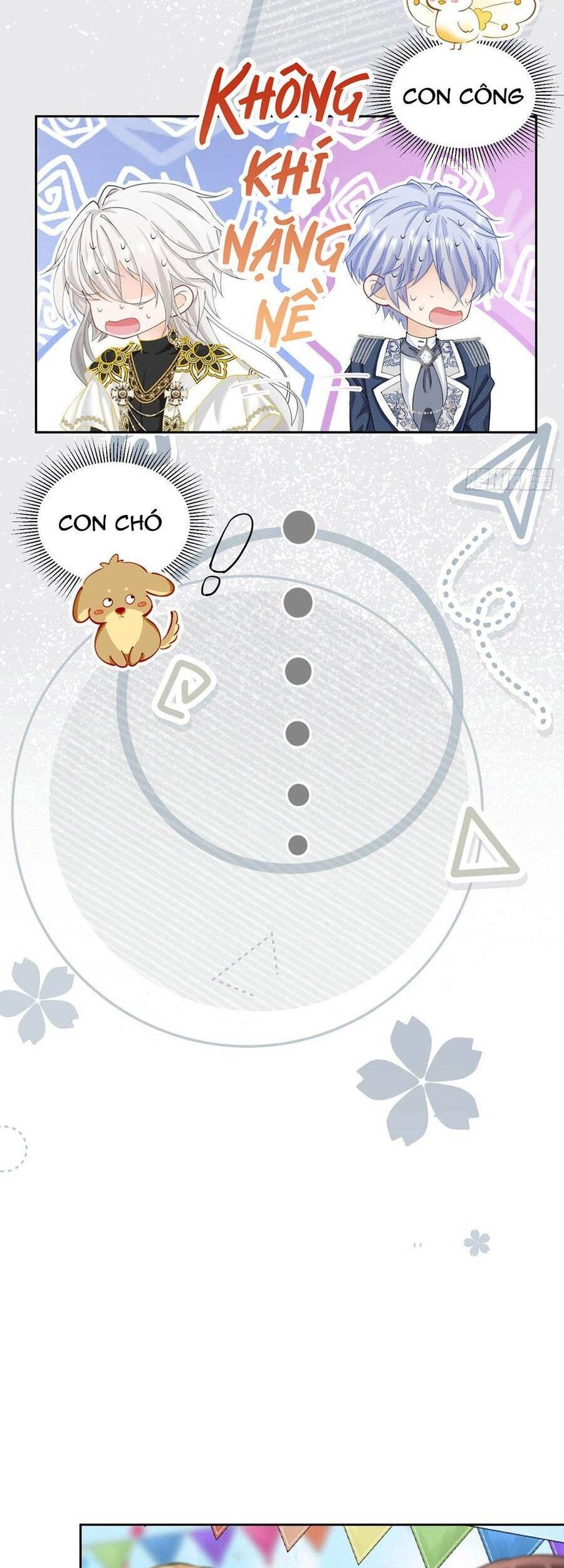 Tỏ Tình Với Kẻ Thù Chapter 16 - 27