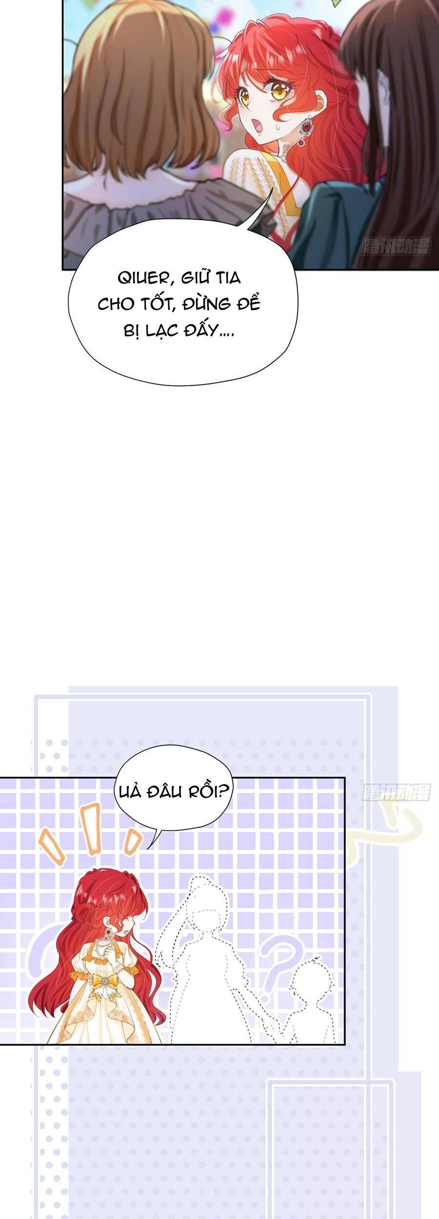 Tỏ Tình Với Kẻ Thù Chapter 16 - 28