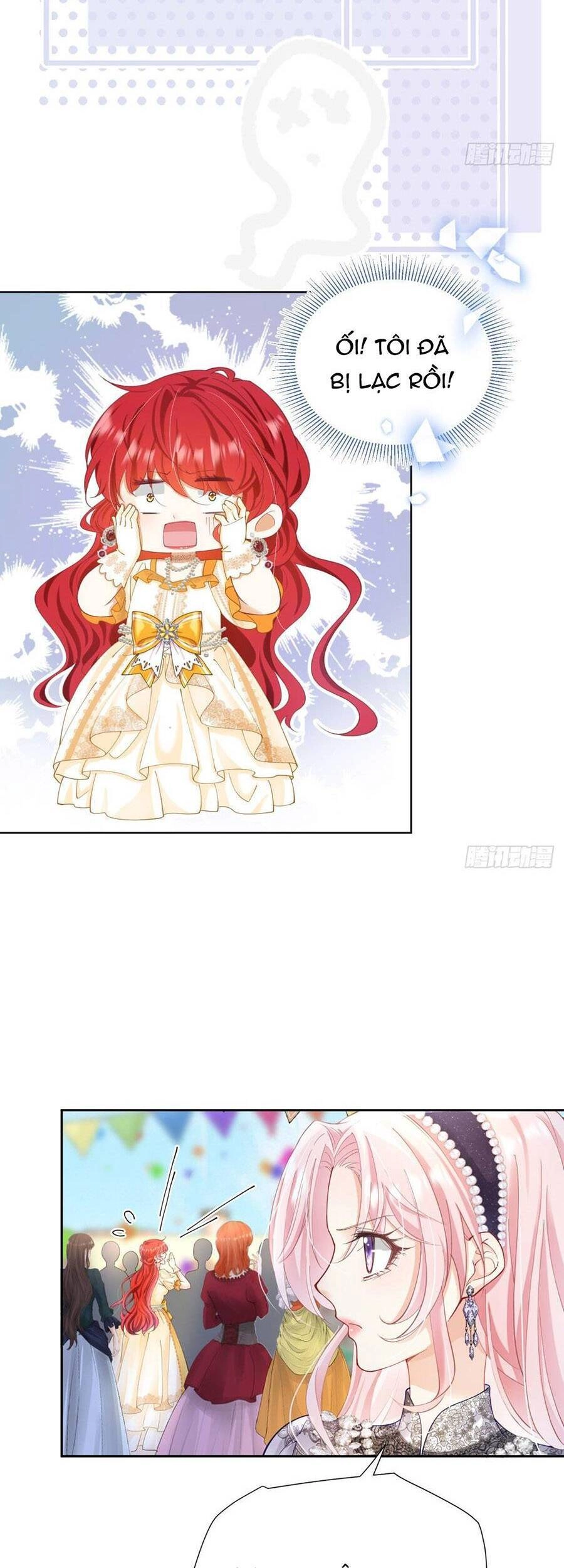 Tỏ Tình Với Kẻ Thù Chapter 16 - 29