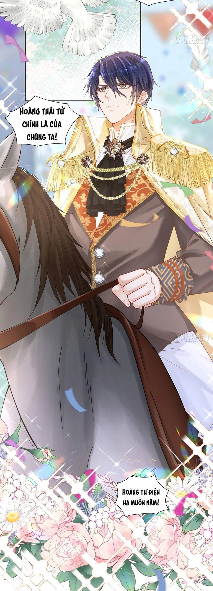 Tỏ Tình Với Kẻ Thù Chapter 16 - 32