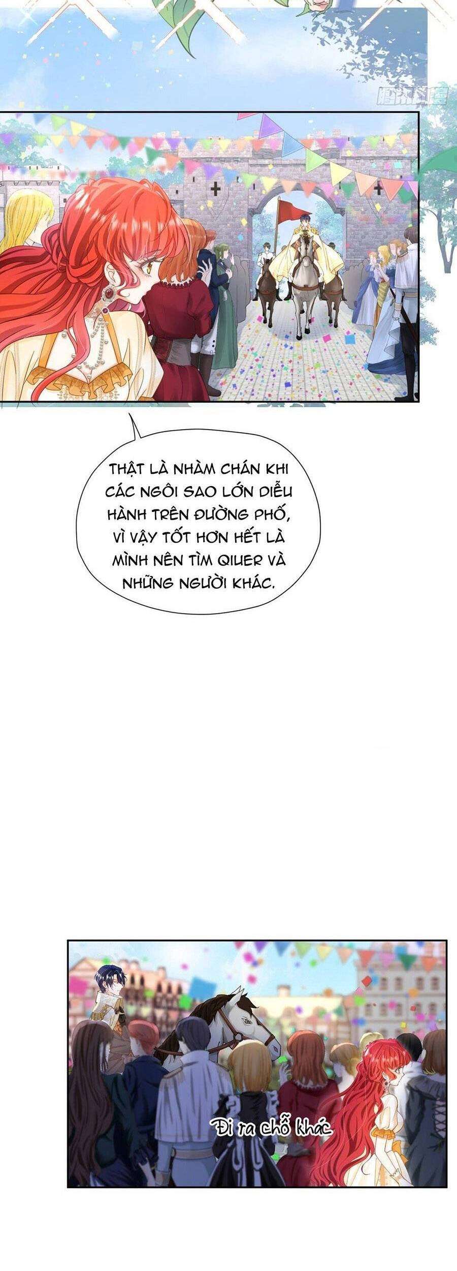 Tỏ Tình Với Kẻ Thù Chapter 16 - 33