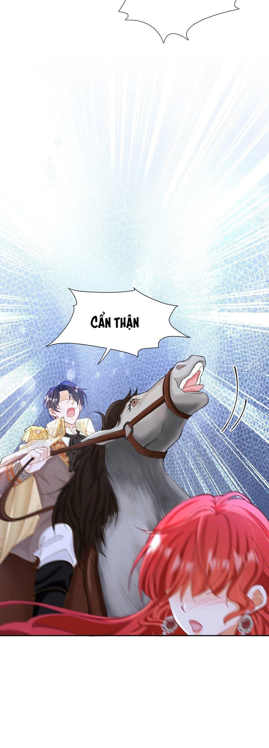 Tỏ Tình Với Kẻ Thù Chapter 16 - 37