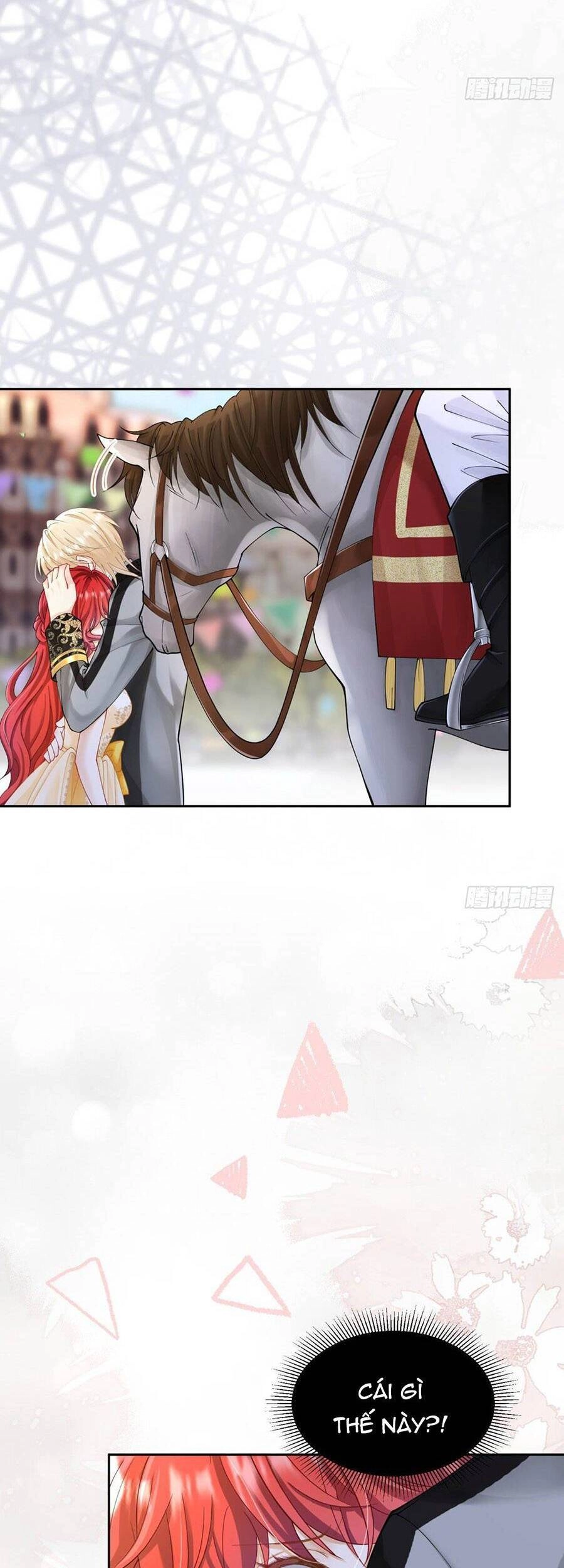 Tỏ Tình Với Kẻ Thù Chapter 16 - 40