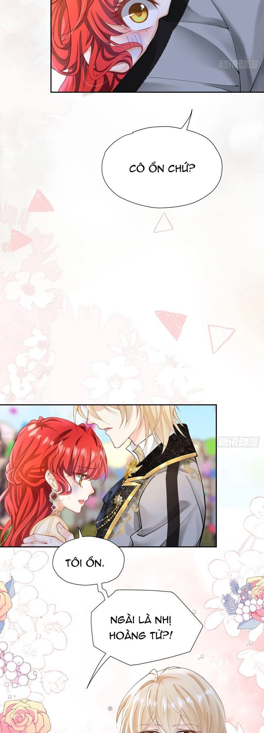 Tỏ Tình Với Kẻ Thù Chapter 16 - 41