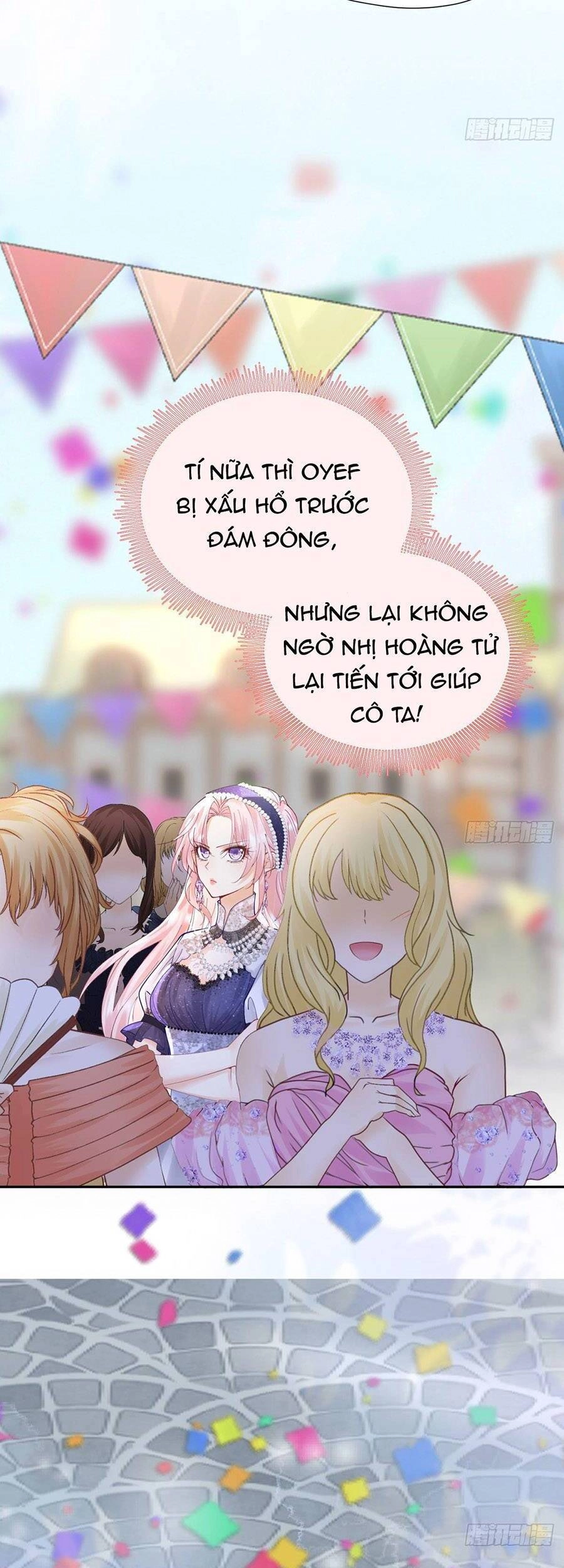 Tỏ Tình Với Kẻ Thù Chapter 16 - 43