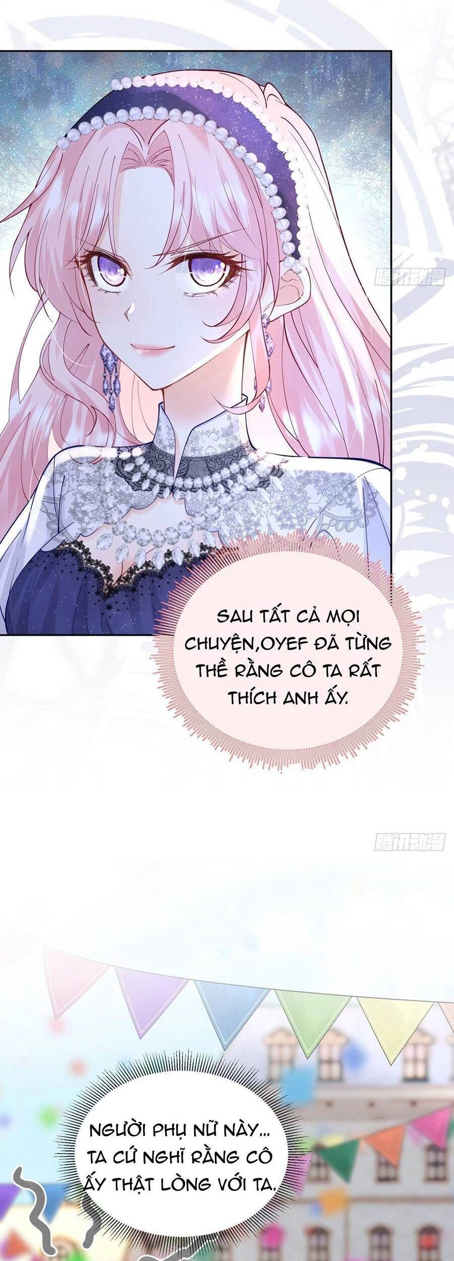 Tỏ Tình Với Kẻ Thù Chapter 16 - 46