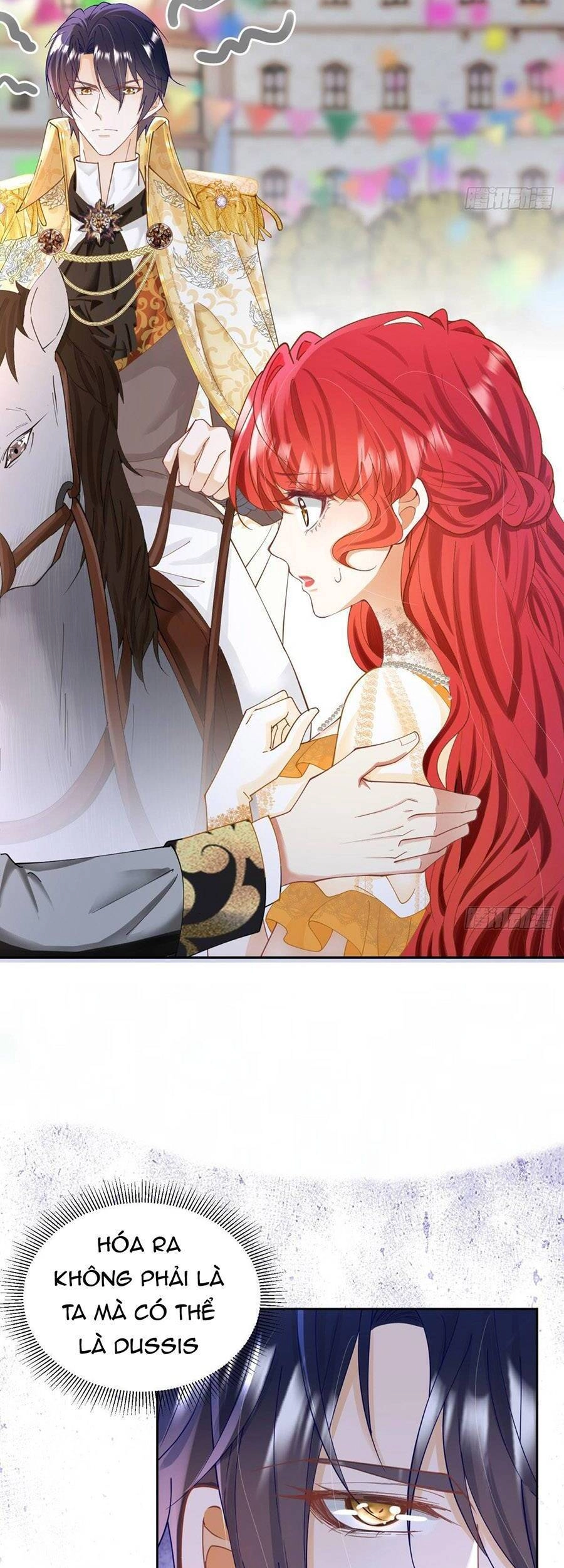 Tỏ Tình Với Kẻ Thù Chapter 16 - 47