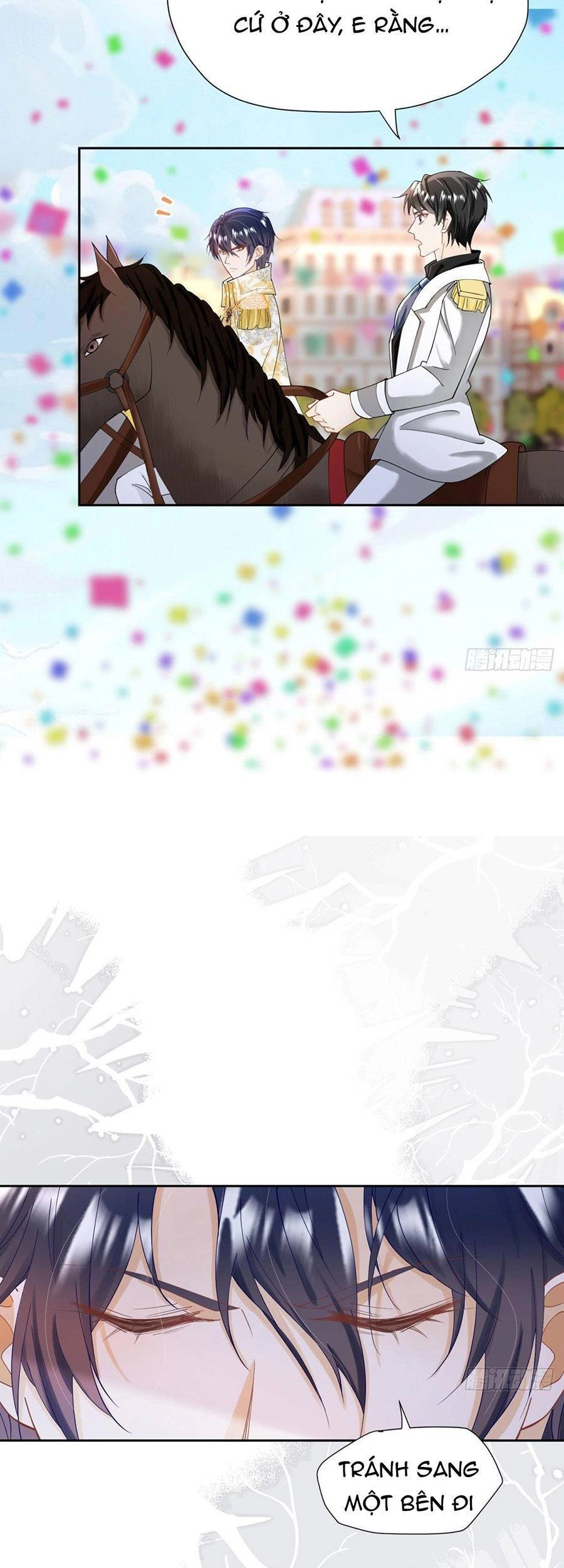 Tỏ Tình Với Kẻ Thù Chapter 16 - 49