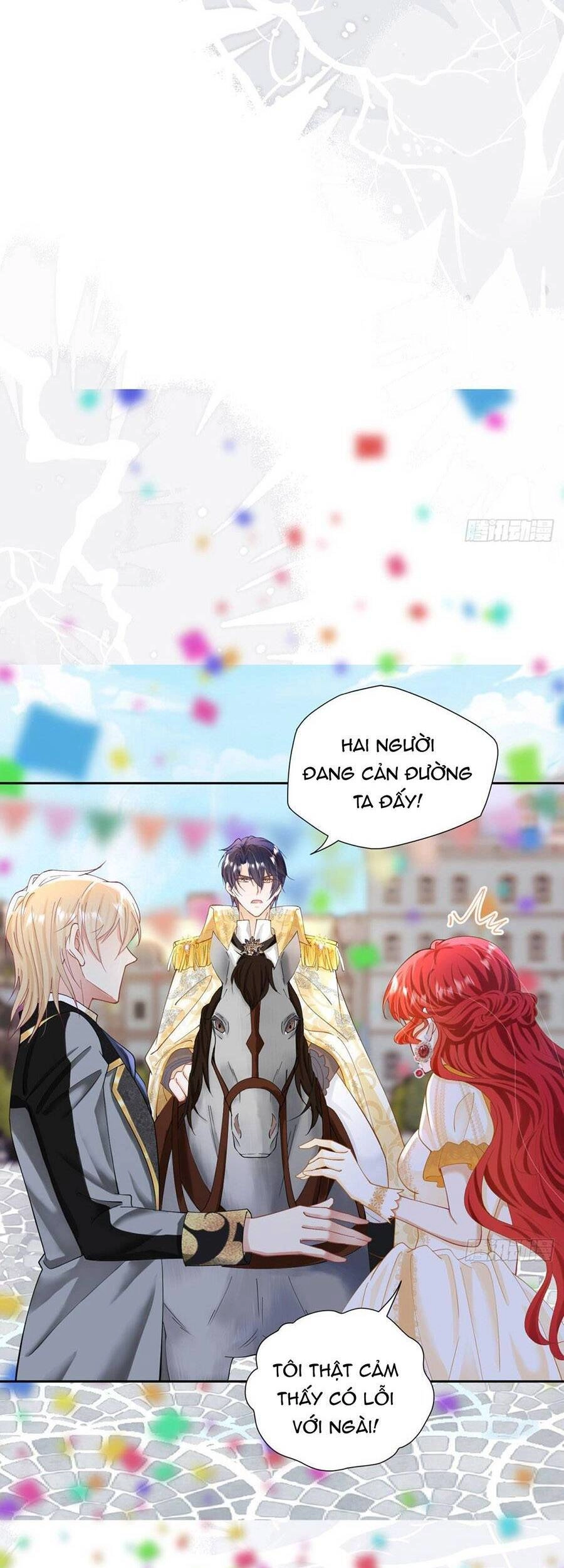 Tỏ Tình Với Kẻ Thù Chapter 16 - 50