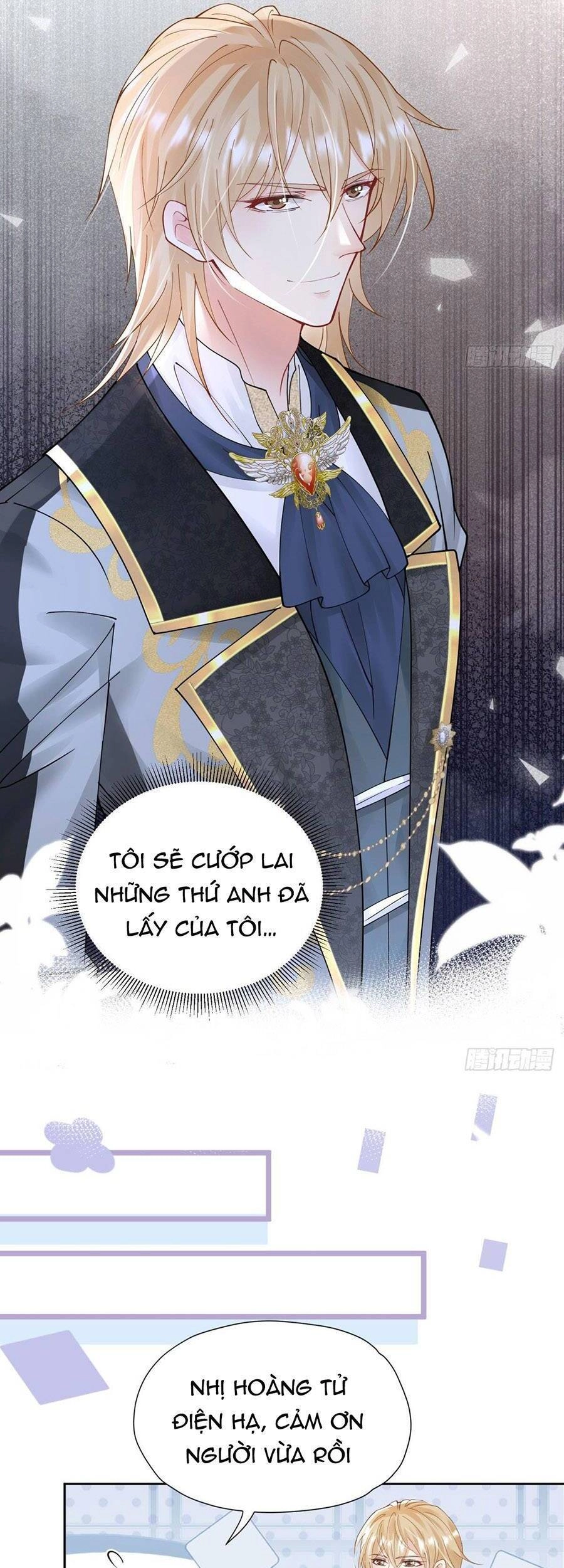 Tỏ Tình Với Kẻ Thù Chapter 16 - 56